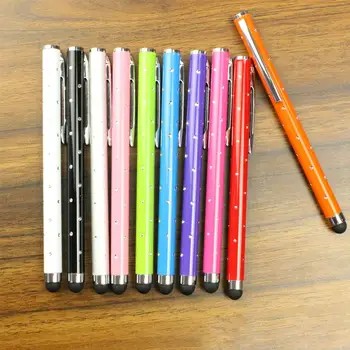 

10pcs Universal Touch Screen Pencil for Mobile Phone Tablet Pen Smooth Writing Capacitive Stylus Pen Tablet Touch Screen Pen