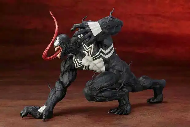 

Diffuse Dynamic Square Anime KOTOBUKIYA 1/10 artfx + Spider-Man Venom Boxed Garage Kit Model Doll