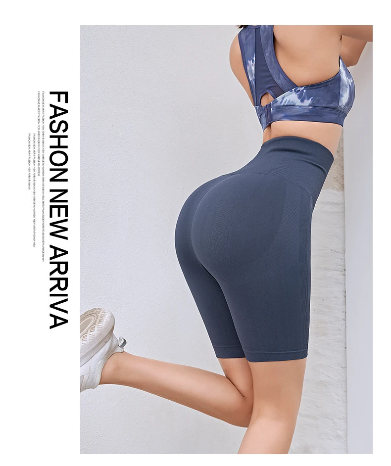 2021 Yoga Pants Stretchy Sports Best Black Leggings High Waist Compression Tights  Push Up Running Women Gym Fitness Leggings