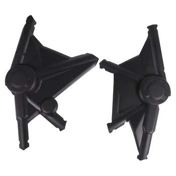 

1 Pair Motorcycle Right & Left Full Frame Guard Protector Cover for BMW R1200GS LC R 1200 GS 1200GS ADV 2013-2017 Plastic Frame