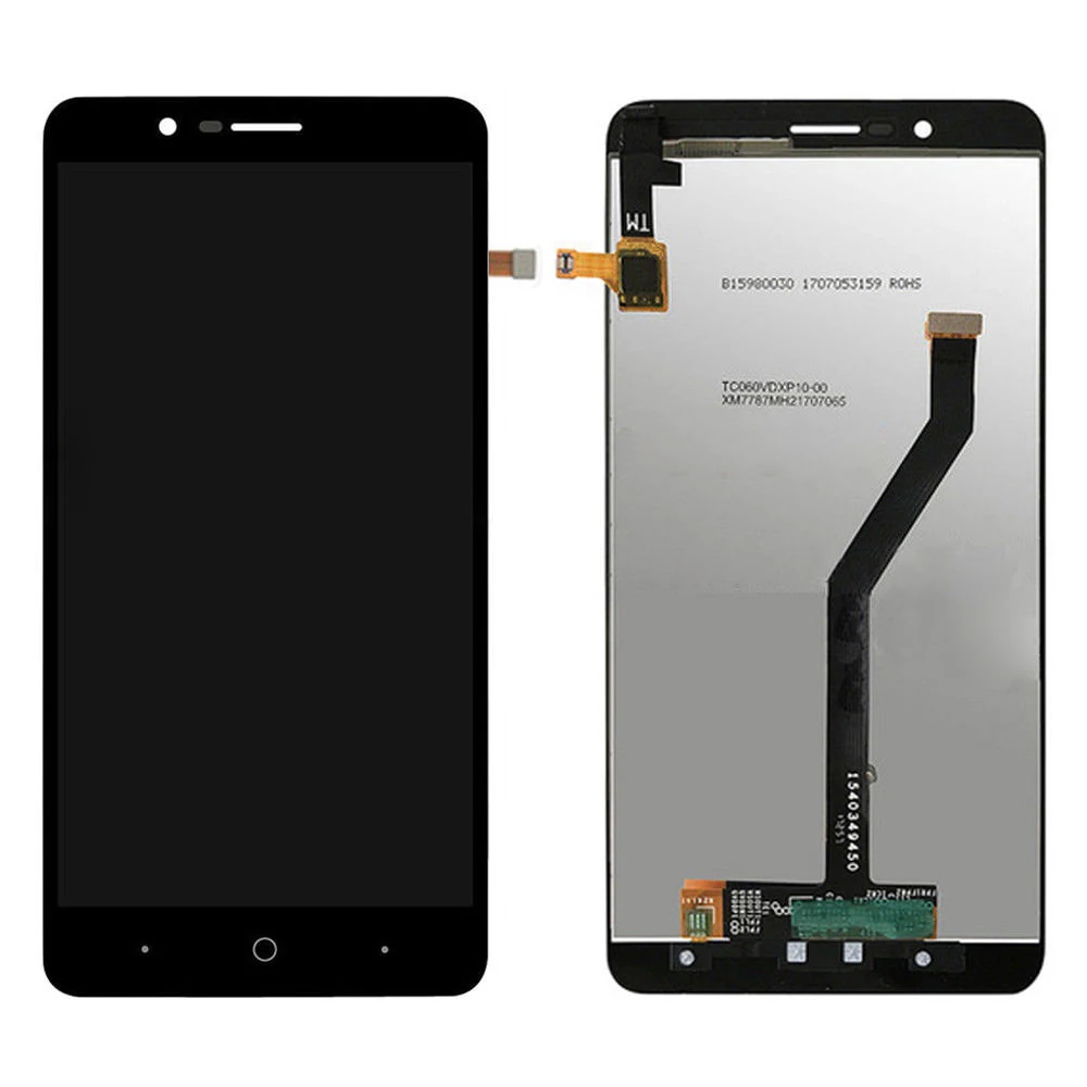 ЖК-дисплей для 6 0 &quotZTE Blade Z Max Z982 с сенсорным экраном и дигитайзером стеклянный