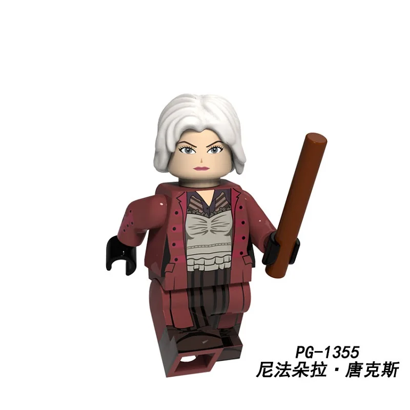 PG-1355尼法朵拉·唐克斯