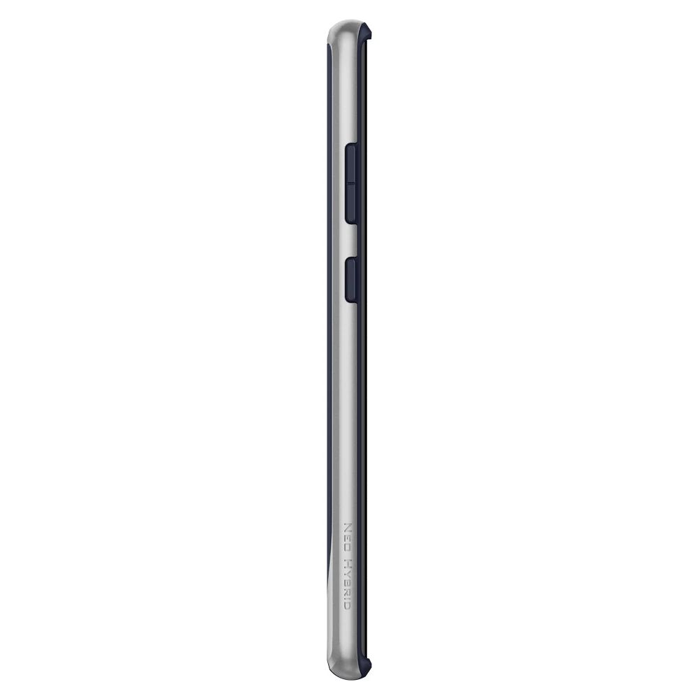 Гибридный чехол Spigen Neo для samsung Galaxy Note 10 Plus/Note 10 MIL-STD-810 Противоскользящий Гибридный чехол s