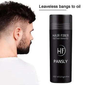 

Nature Hair Fibers Keratin Thickening Spray Hair Building Supplementary Products Volume Hair Regrowth Fibers Wig Loss Insta Z7T7