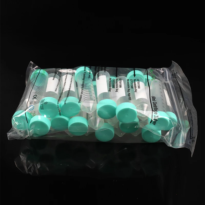 Jet Biofil Centrifugal Tube Disposable Plastic Centrifugal Tube RNAFREE Pyrogen-free with holder