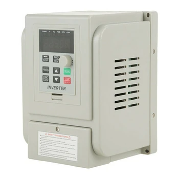 

2.2KW 3HP 220V Variable Frequency Drive Inverter CNC VFD VSD Single To 3 Phase