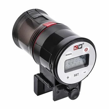 

KW ZONE automatic feeder Dophin AF-013 (KW) before feeding to the display 5