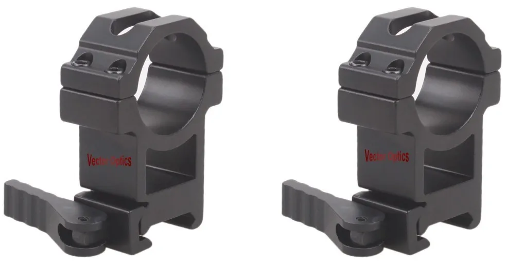 30mm QD High Mount Ring Acom 1