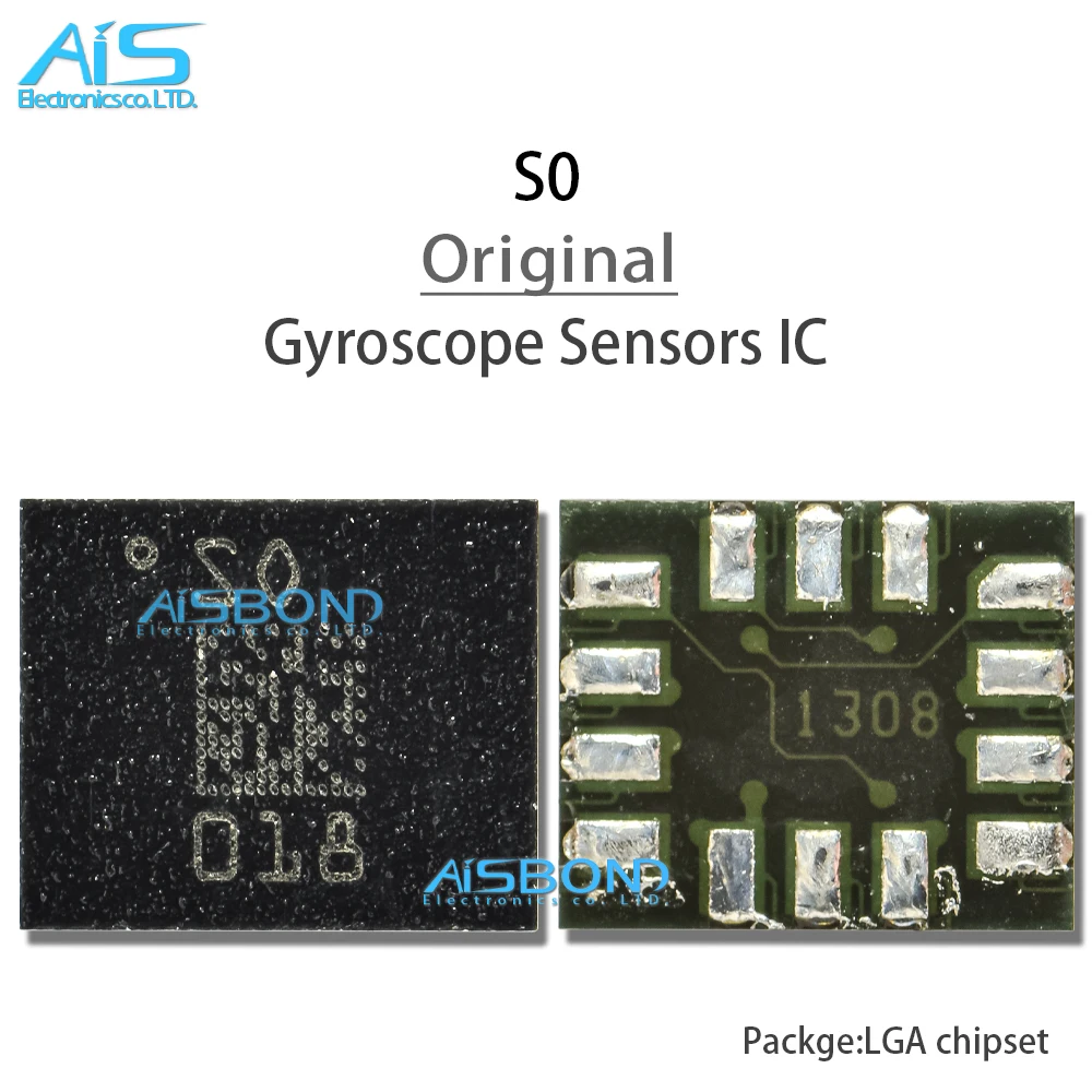 3 Pz/Lotto S2 Sf S4 Se S0 Sh Giroscopio Ic Per Oppo R9P A59S Per Samsung Note5 S8 S7 Gravità Giroscopio Sensori Chip
