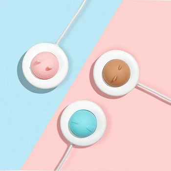 

Mini Cute USB Night Light Hub Portable Atmosphere Night Light Hub Extender 4 Port USB Splitter Cable Cartoon