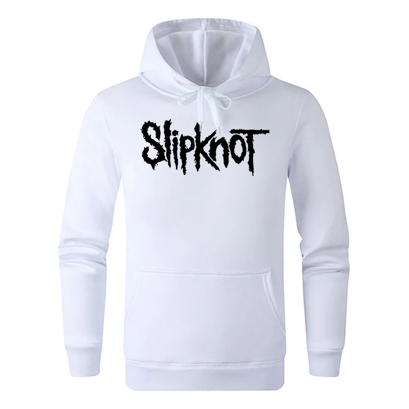 Slipknot свитер осень зима с длинным рукавом теплые толстовки хип хоп Рок Высокое качество Мужская индивидуальная уличная одежда#197 - Цвет: 13