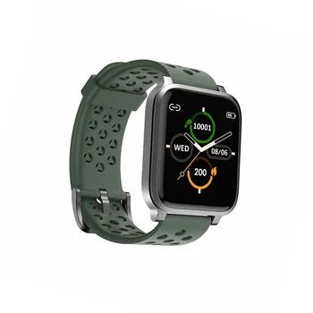 

Full Touch IP68 Waterproof Smart Watch Sports Heart Rate Monitor Blood Pressure SmartWatch Men and Women Zegarek Damski Klok
