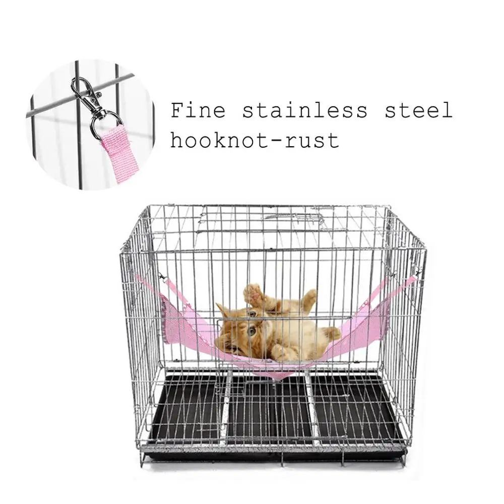 

Universal Design Pets Cat Hammock Hanging Pet Hammock Breathable Thickened Cat Sleeping Bag Pet Supplies
