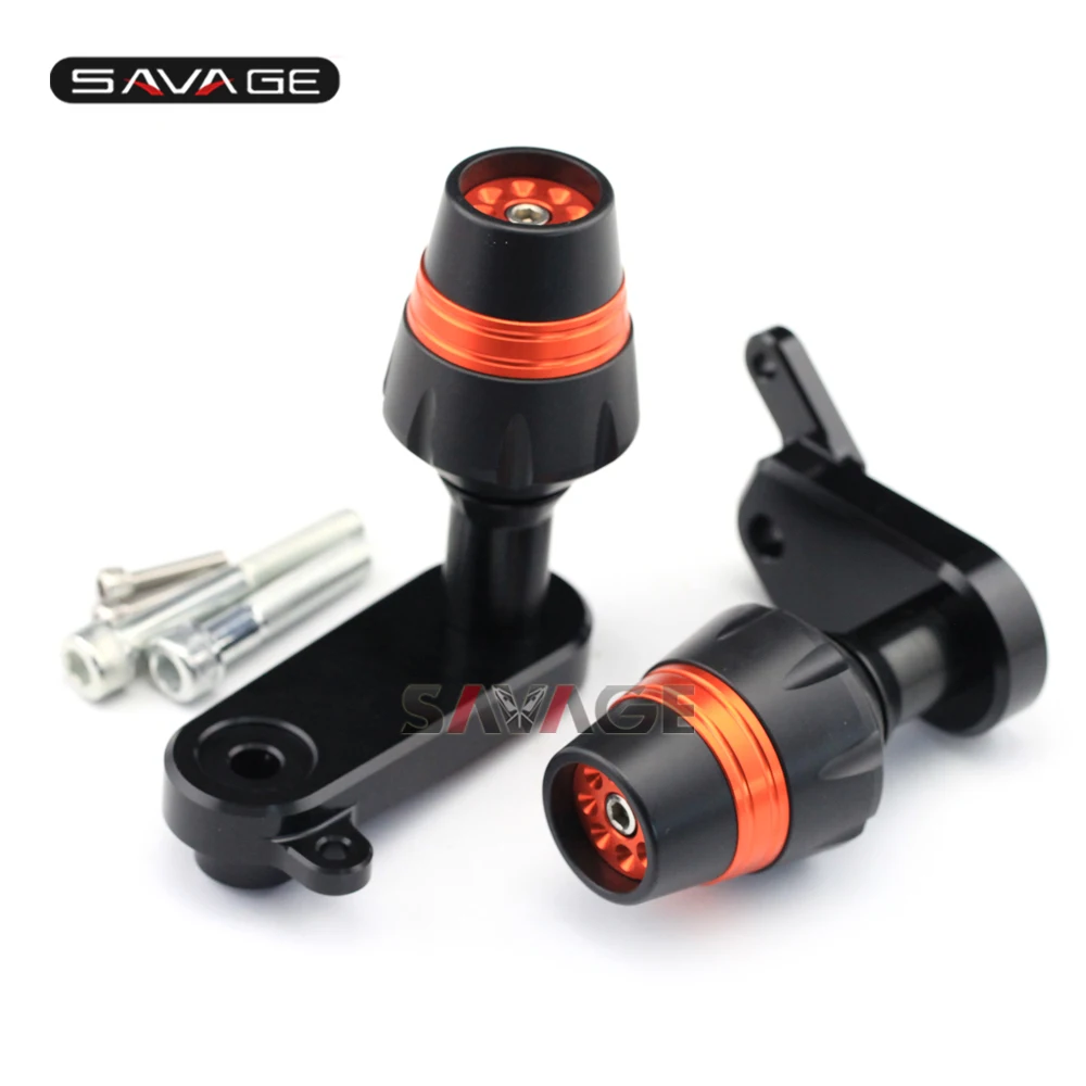 Frame Slider Crash Protector For KAWASAKI NINJA ZX-6R (32)