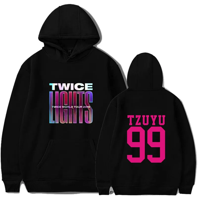 TWICE World Tour Hoodies