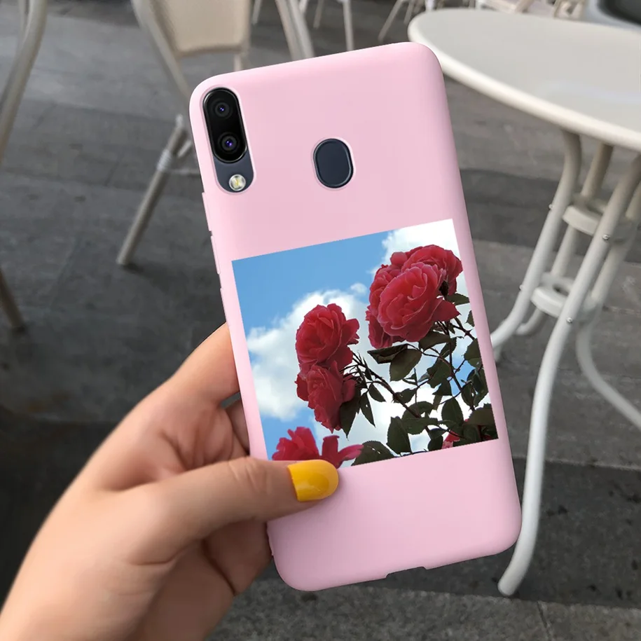 Cute Cartoon Soft Phone Case with Bumper Protection