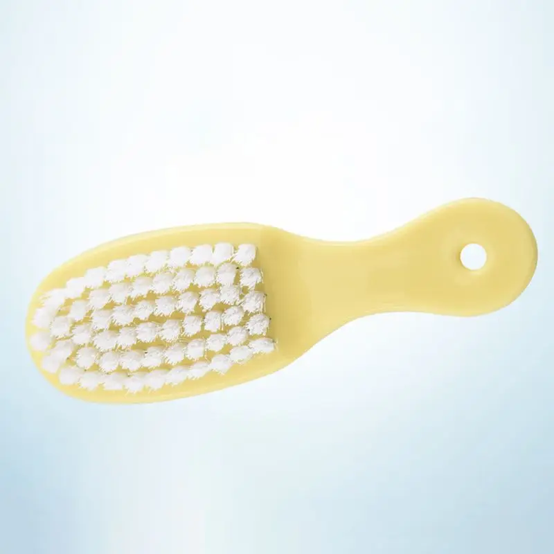 Conjunto de Cuidados de Saúde Escova de Cabelo do Prego Novo Bebê Recém-nascido Termômetro Crianças Aliciamento Kit 19qf 10 Pçs 8 Cuidados c/ unhas