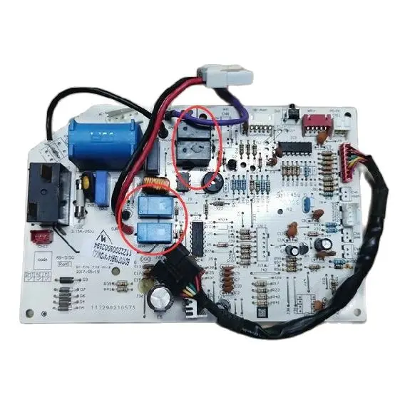 pecas para ar condicionado 03