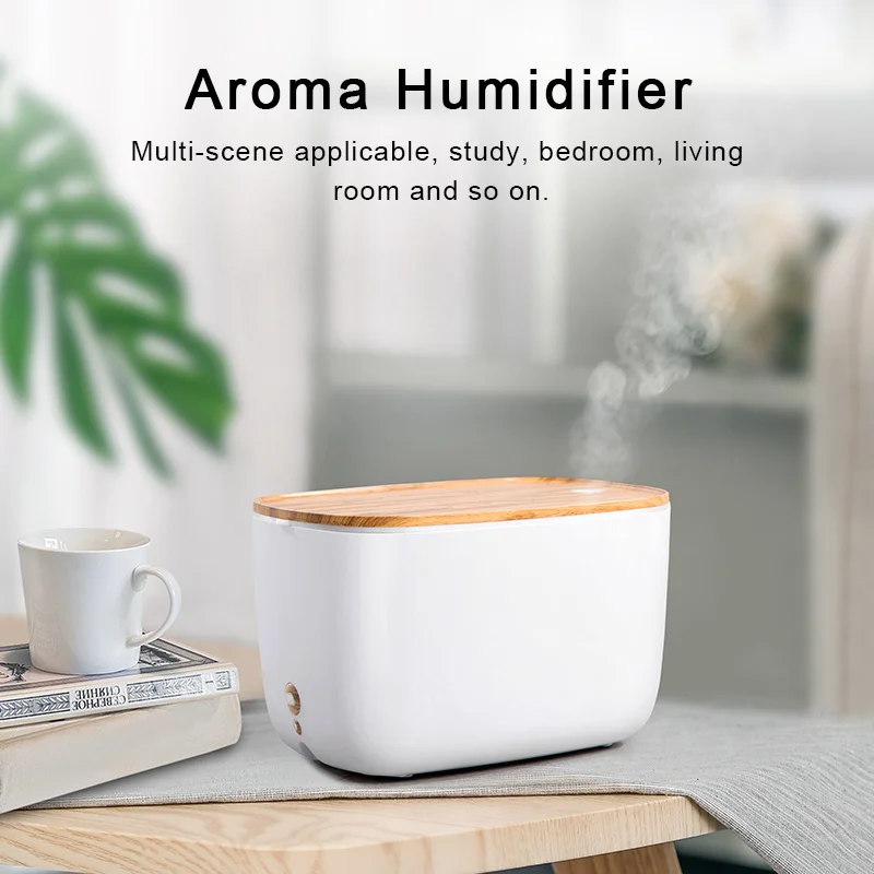 

1.8L Air Humidifier Aroma Diffuser Household Mist Maker Fogger Purifying Humidifier Oil Timing Household Humidifier