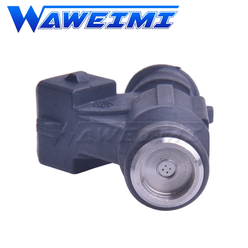 WAWEIMI 4x Топливная форсунка 25345994 для Mitsubishi Great Wall HOVER CUV H3 H5 WINGLE