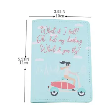 

Multifunctional Travel Passport ID Card Cover Holder Case Protector Organizer 35EF