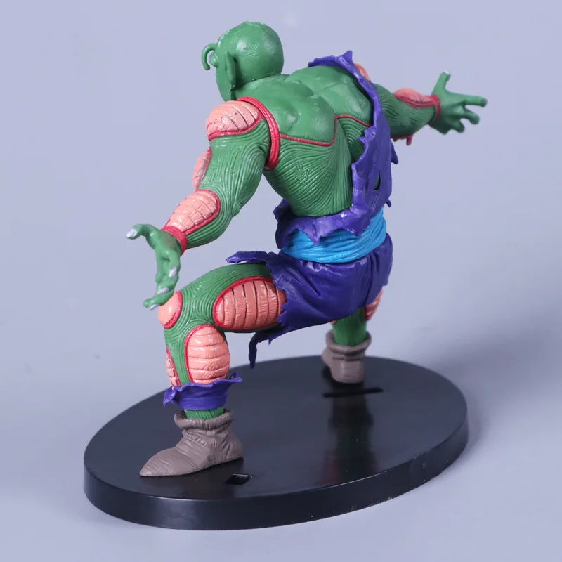 

Wansheng Anime Garage Kit Model World Budokai 7 Beek Big Devil Piccolo PVC Ornaments Boxed