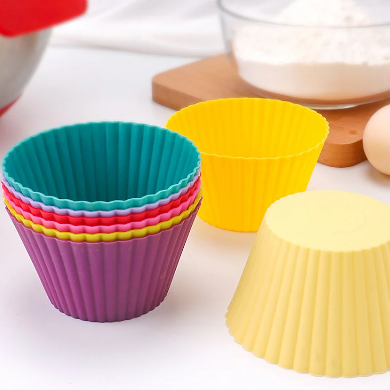 Baking Cups Best Silicone Baking Molds Target Silicone Muffin Cups