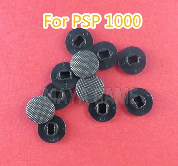 

200PCS/LOT For PSP1000 PSP 1000 BLACK 3D Analog Joystick Stick Cap