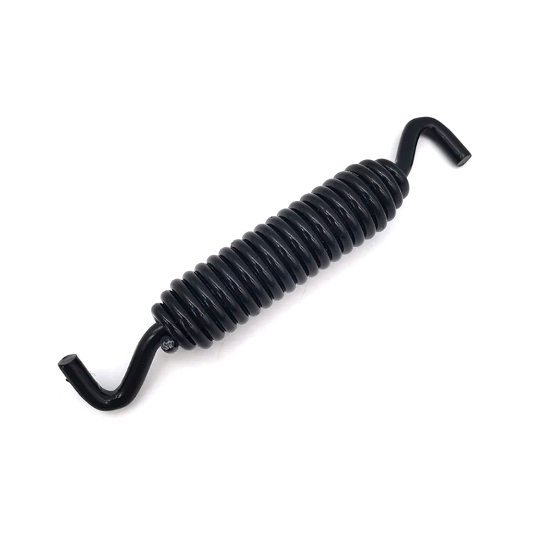 Motorcycle Side Kickstand Spring For Sportster XL883 XL1200 X48 Softail Fatboy Breakout Touring Road Electra | Автомобили и