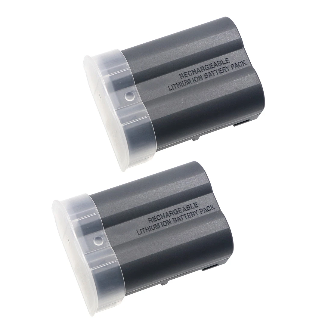 2 Pieces Genuine EN-EL15b ENEL15b Camera Battery For Nikon Z6 Z7 Mirrorless D850 D810 D750 D610 D7500 D7200 D7500 MH-25a
