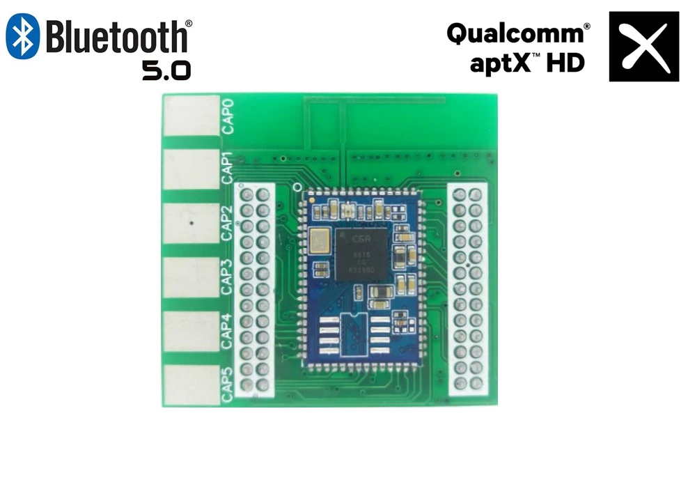 CSR8670 CSR8675 макетная плата Выделенный Bluetooth 5,0 основной модуль