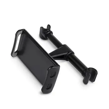 

Car Rear Pillow Phone Holder Tablet Car Stand Seat Rear Headrest Mounting Bracket for iPhone iPad Mini Tablet 4-11 Inch