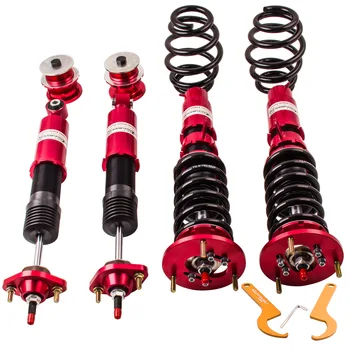 

24 way Adj. Coilovers Shock Absorber for BMW E46 3 Series 98-06 for 320i 323i 328i 330i M3 Coilover Suspension Height Damper