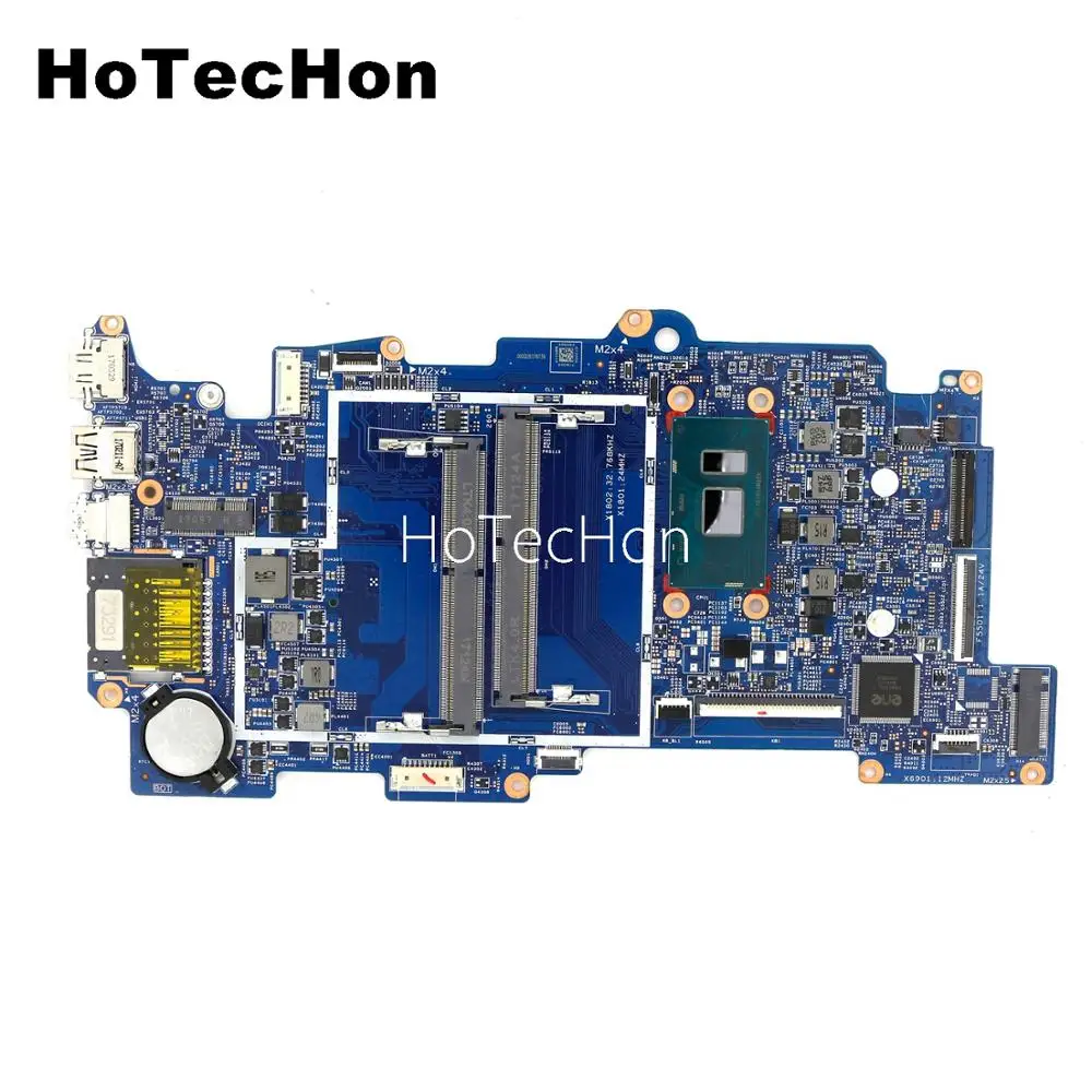 

858871-601 материнская плата 15257-2N 448.07N07.002N w/ i7-7500u для HP x360 M6-AQ