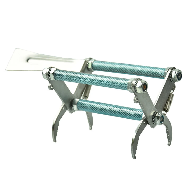 

Bee hive Frame Holder Stainless Steel Capture Frame Grip Beekeeping Accessories Increase Honey Bee tools