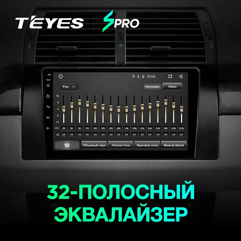 Excellent TEYES SPRO For BMW X5 E39 E53 1999 2000 2001 2002 2003 2004 2005 2006 Car Radio Multimedia Video Player Navigation GPS Android 8.1 No 2din 2 din dvd 3