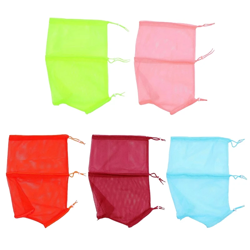 Pet Soft Cat Grooming Bag Adjustable Polyester Cat Washing Bathing Shower Mesh Bags Pet Nail Trimming Bags Pet Outgoing Carrier