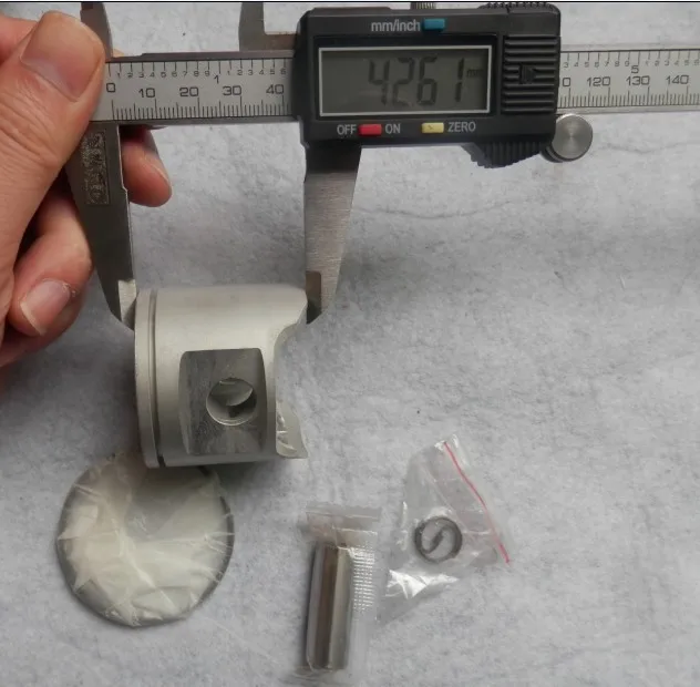 CYLINDER KIT 48MM ROUND HUS 365 15