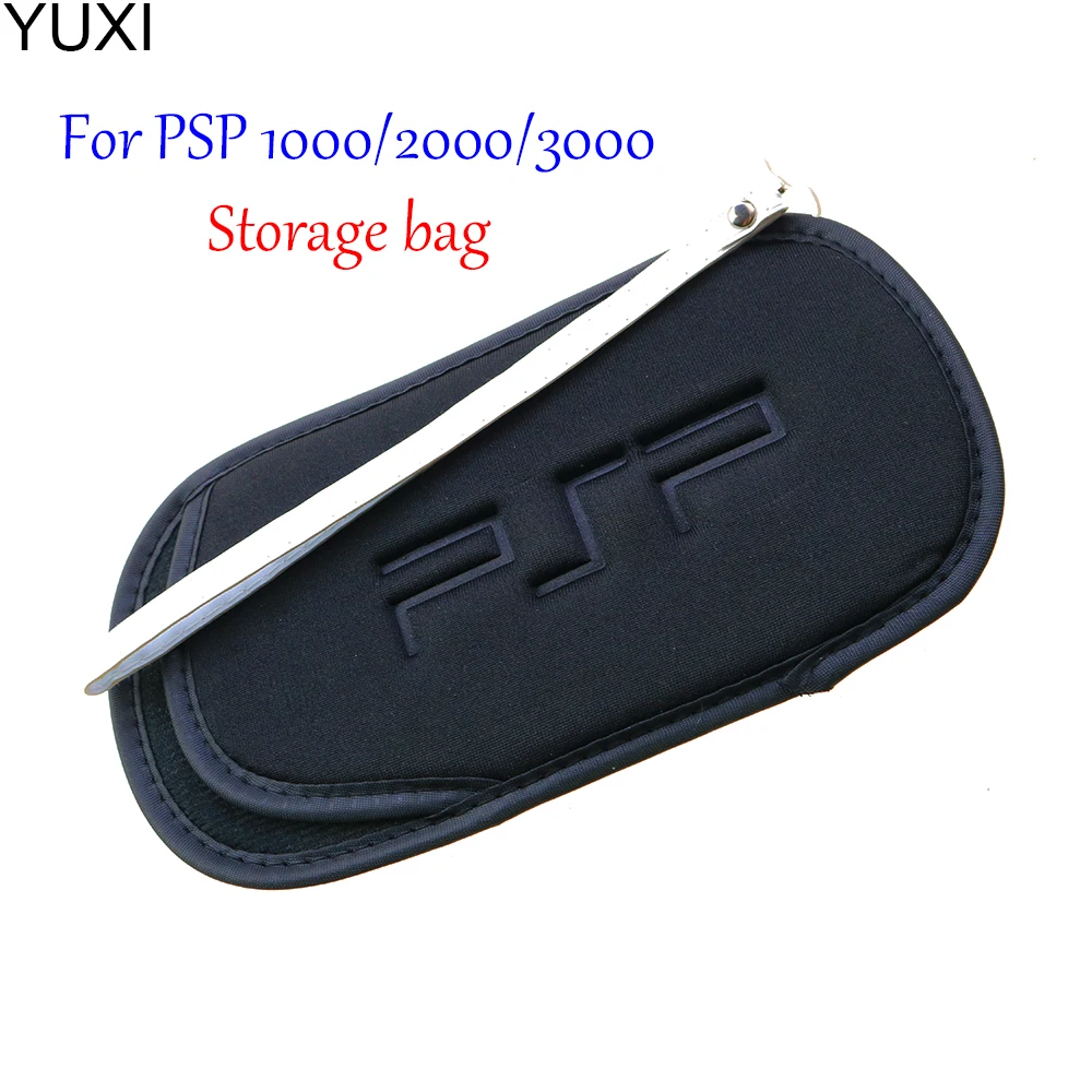 Storage Bag Pouch Case Protective Bag Psp Psp 3000 Screen Psp Storage Bag Soft Aliexpress
