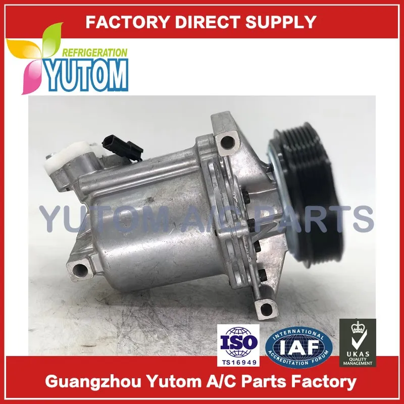 CR12SC авто AC компрессор для Renault Megane III-1.5DCI/Fluence-1.6i для Dacia Logan/Sandero-1.5DCI 8201025121 A42011A8402000