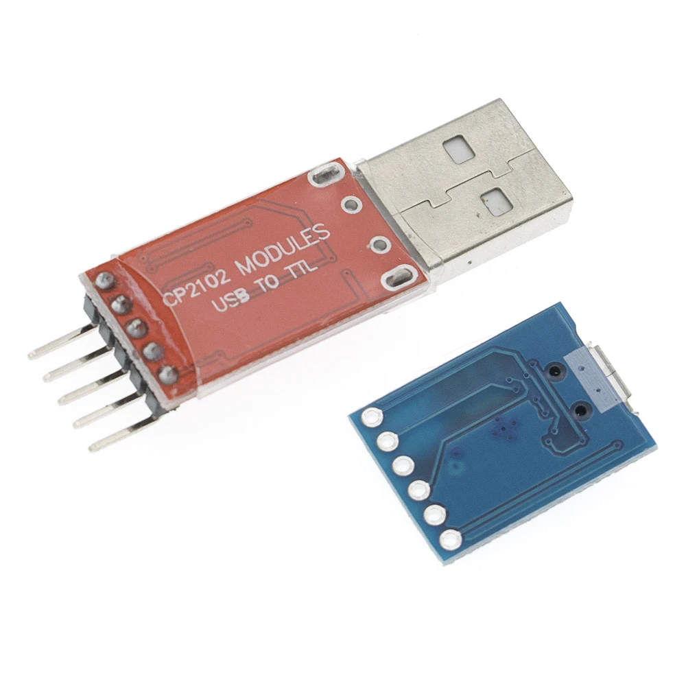 Модуль CP2102 USB для TTL serial UART STC кабель скачивания Super Brush line Обновление типа Micro 5Pin