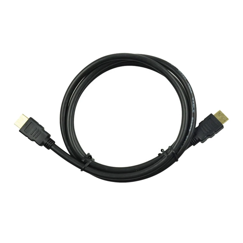 Pro HDMI V1 4A HD High Speed 4K 2160P 3D Lead Cable Black 2 in 1 USB Type C to 3 5mm Headphone Jack Adapter