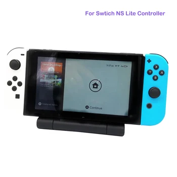 

8000mAh Backup batteries Case For Switch NS Lite Controller 15V2.6A External Charger fold Holder Stand Power Bank