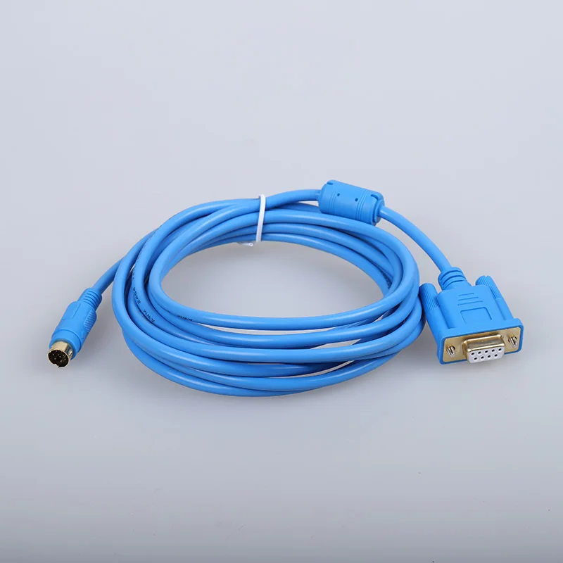 OP320 FX для Xinje MD204L A Сенсорная панель ЧМИ подключения Mitsubishi серии PLC Кабель