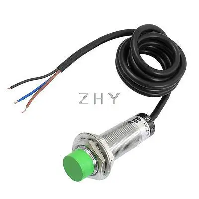 

LJ18A3-8-Z/AY 6-36VDC 8mm Sensor PNP NC 3 Wires Inductive Proximity Switch