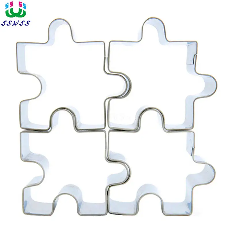 Classic Interesting Cute Little Jigsaw Puzzle,cakes Decorating Fondant