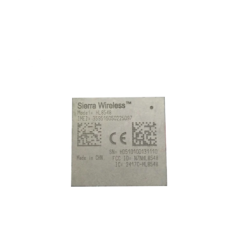 1 шт. Sierra беспроводной 3G модуль HL8548 B1 B2 B5 B6 B8 B19 EDGE GSM GPRS Поддержка GPS + Glonass Sirf V LGA