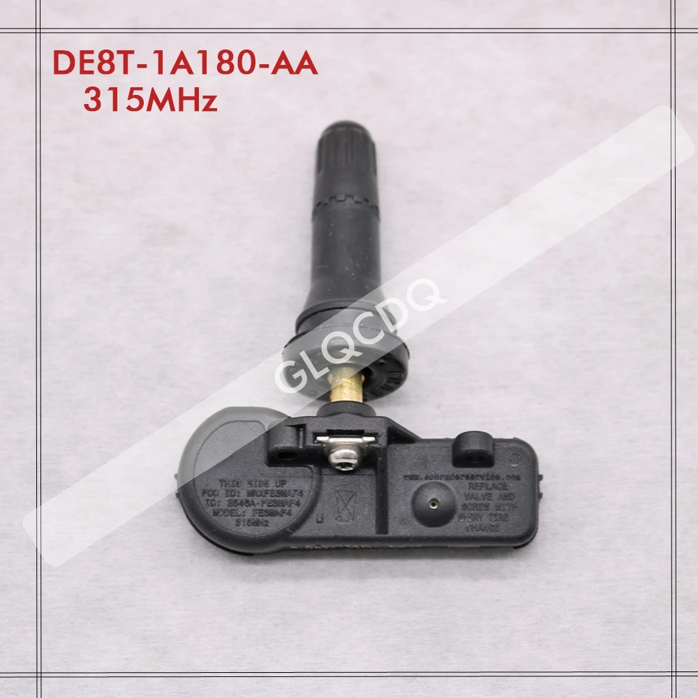 SENSOR de presión de neumáticos, accesorio para FORD ESCAPE TPMS 2007 2008 2009 2010 2011 2012, 315MHz, DE8T 1A180 AA 9L3T 1A180 AF 9L3Z 1A189 A|Sistemas de control de presión de neumáticos| AliExpress