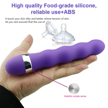 Adjustable Speed G Spot Vagina Vibrators Clitoris Butt Plug Anal Erotic Products Sex Toys for Woman Men Adults Female Dildo Shop 2