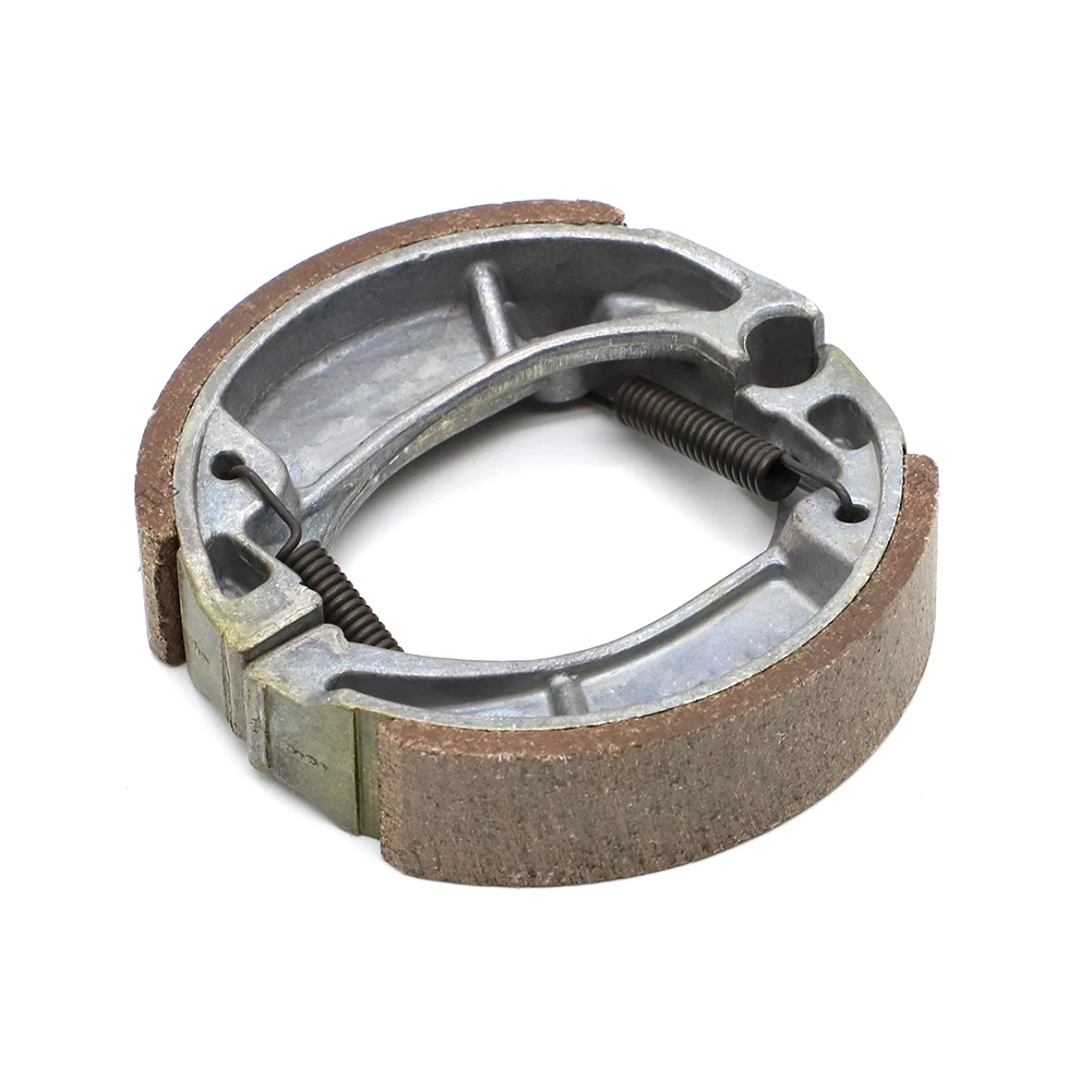 Motorcycle BRAKE SHOE SET motorcycle brake shoes FOR HONDA XR70 CRF70 XR100 XR80 CRF100 CRF80 CRF110 FRONT OR REAR